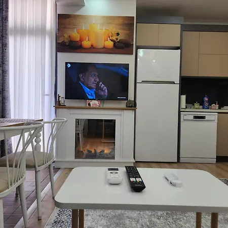 Wind Luxury 2 Apartment