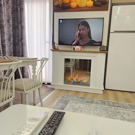 Apartment Wind Luxury 2 Aksu (Antalya)