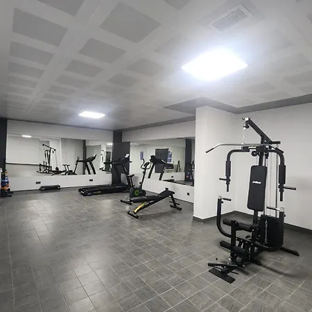 Wind Luxury 2 Lejlighed *