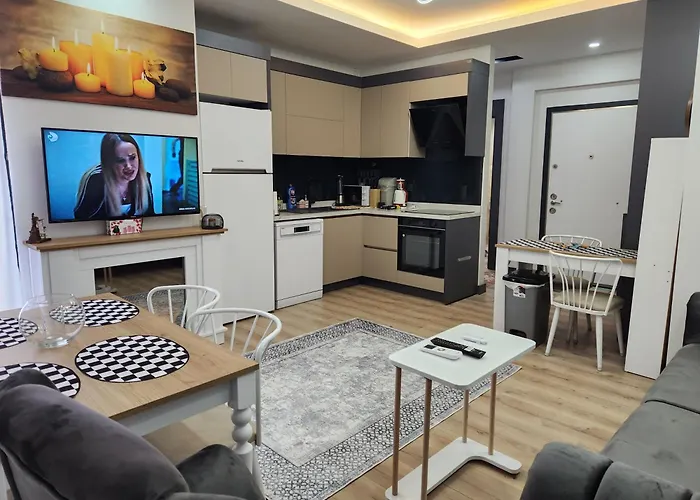 Wind Luxury 2 Apartment