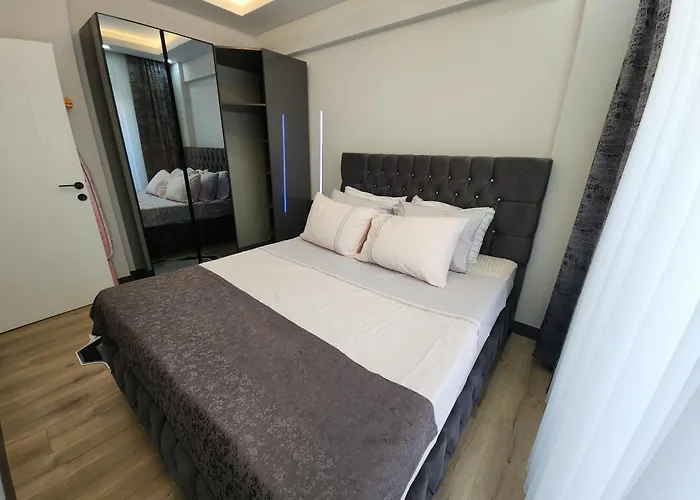 Wind Luxury 2 Apartment *