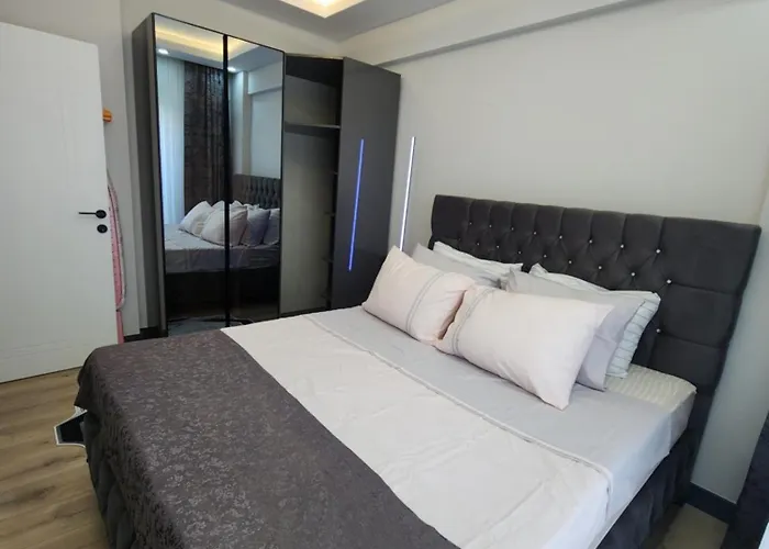 Wind Luxury 2 Apartment Aksu (Antalya)
