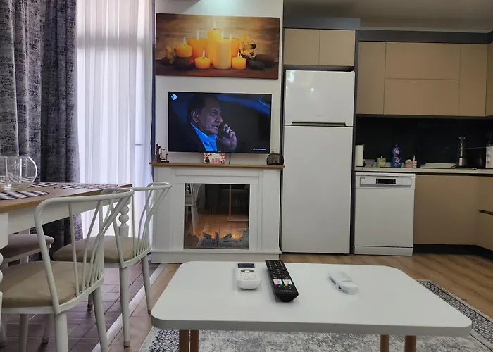 Wind Luxury 2 Apartment