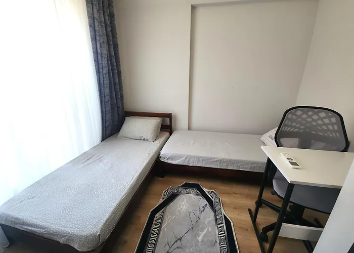 Wind Luxury 2 Aksu (Antalya)