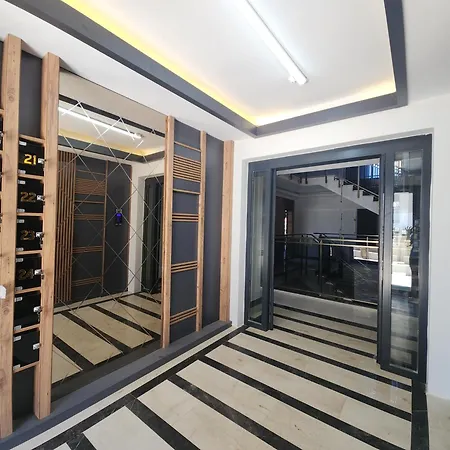 Wind Luxury 2 アパート Aksu (Antalya)