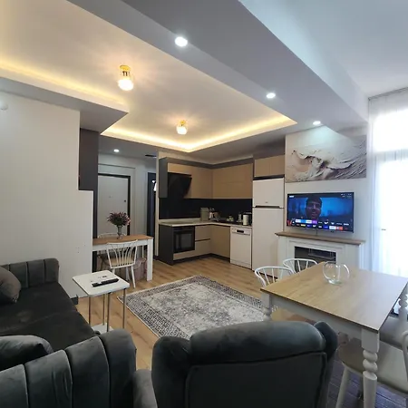 아파트 Wind Luxury 2 Aksu (Antalya)