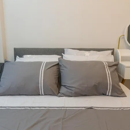 아파트 Wind Luxury 2 Aksu (Antalya)