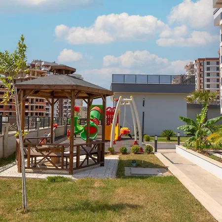 Wind Luxury 2 아파트 Aksu (Antalya)