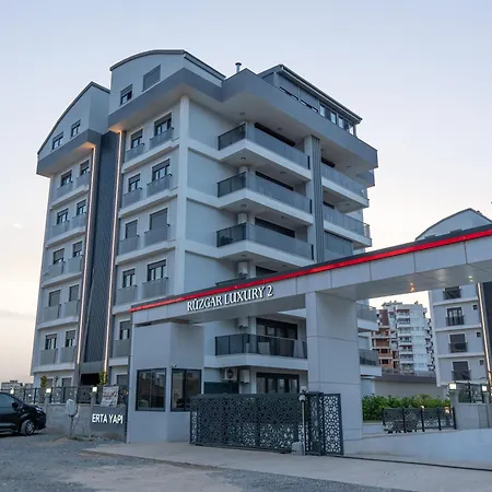 アパート Wind Luxury 2 Aksu (Antalya)