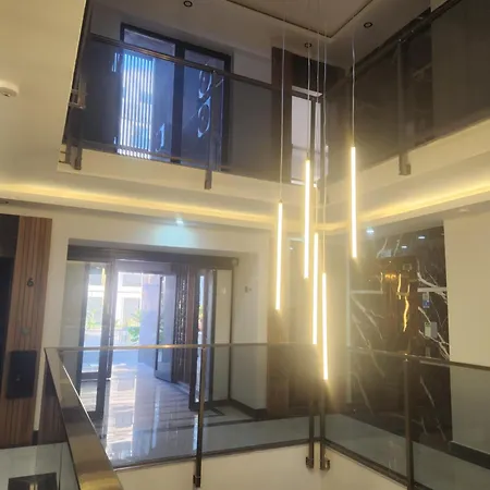 아파트 Wind Luxury 2 *