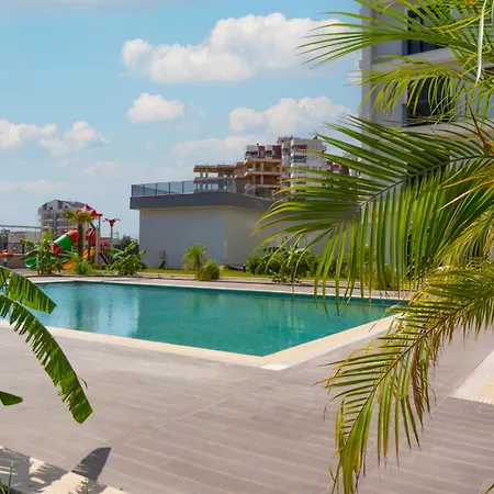Wind Luxury 2 아파트 Aksu (Antalya)