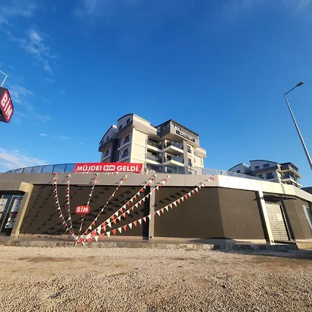 아파트 Wind Luxury 2 Aksu (Antalya)