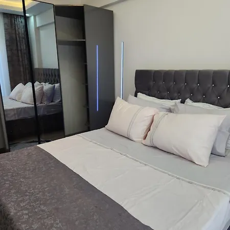 아파트 Wind Luxury 2 Aksu (Antalya)