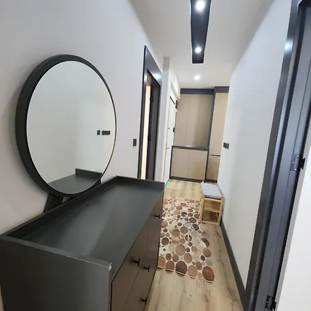 Wind Luxury 2 아파트 Aksu (Antalya)