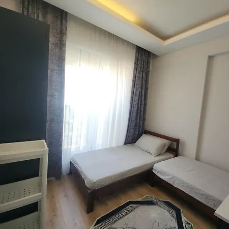 Wind Luxury 2 아파트 Aksu (Antalya)