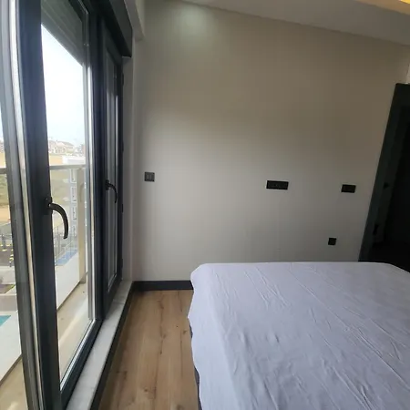 아파트 Wind Luxury 2 Aksu (Antalya)