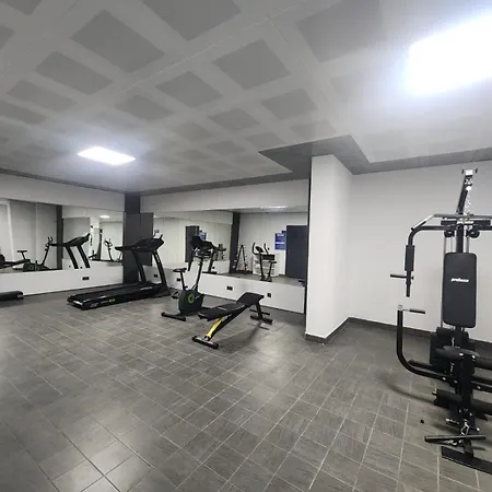 아파트 Wind Luxury 2 Aksu (Antalya)